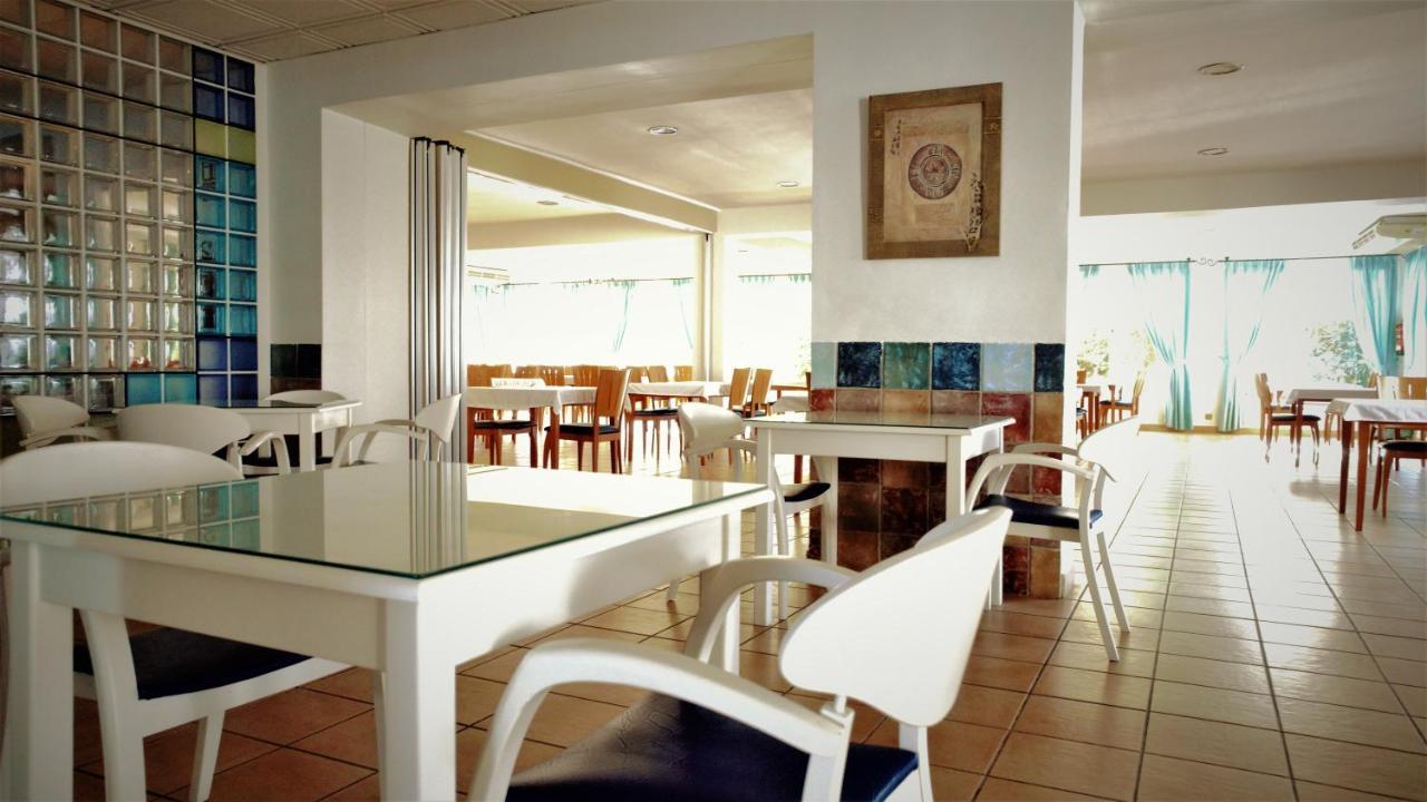 Hotel Ayamontino Punta Umbría Exteriér fotografie